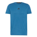 D4T T-shirt Herrar - petrol, svart