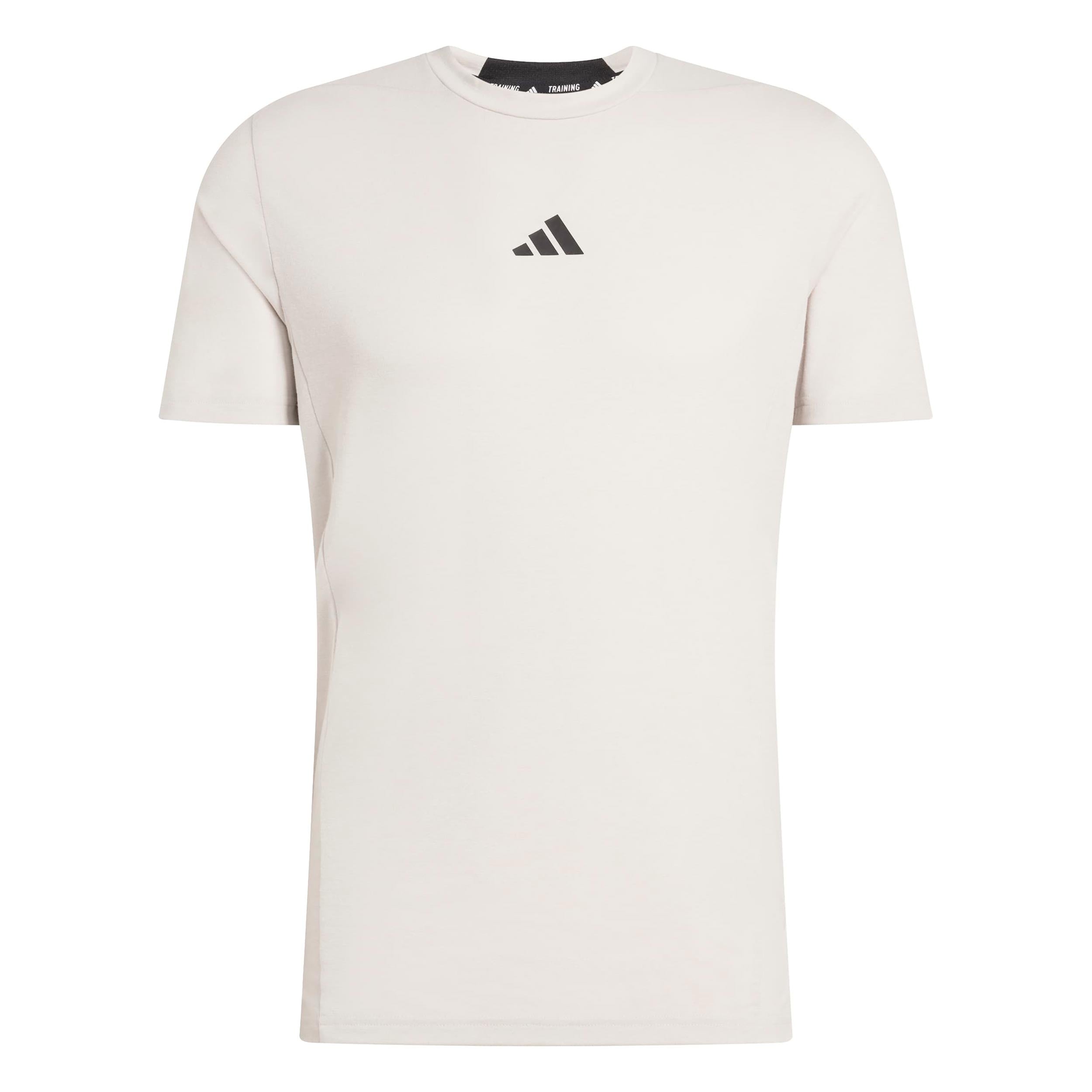 adidas D4T T-shirt Herrar - grå, svart