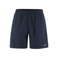 ADV Essence 2in1 Löparshorts Herrar - mörkblå