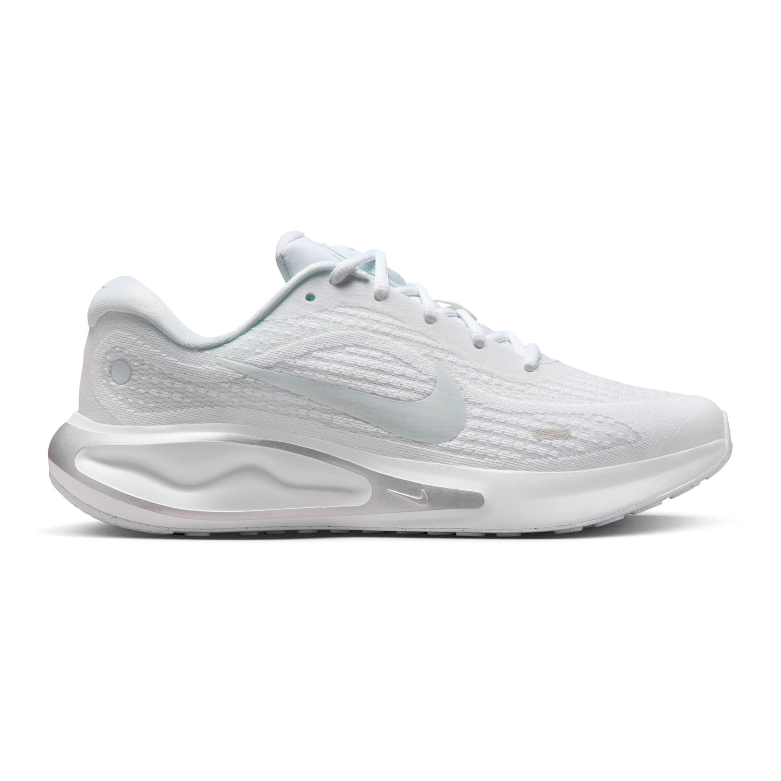 Nike Journey Run Neutralsko Damer - vit, vit