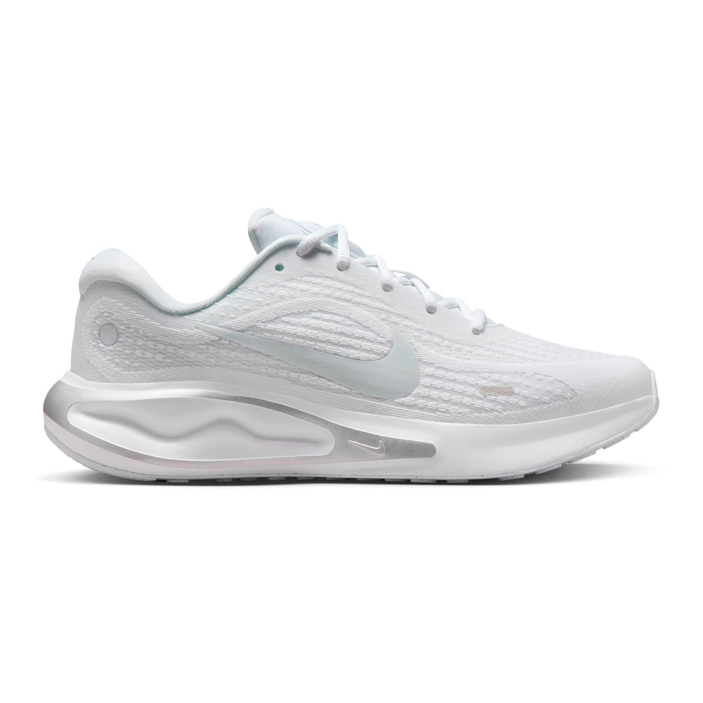Nike Journey Run Neutralsko Damer - vit, vit