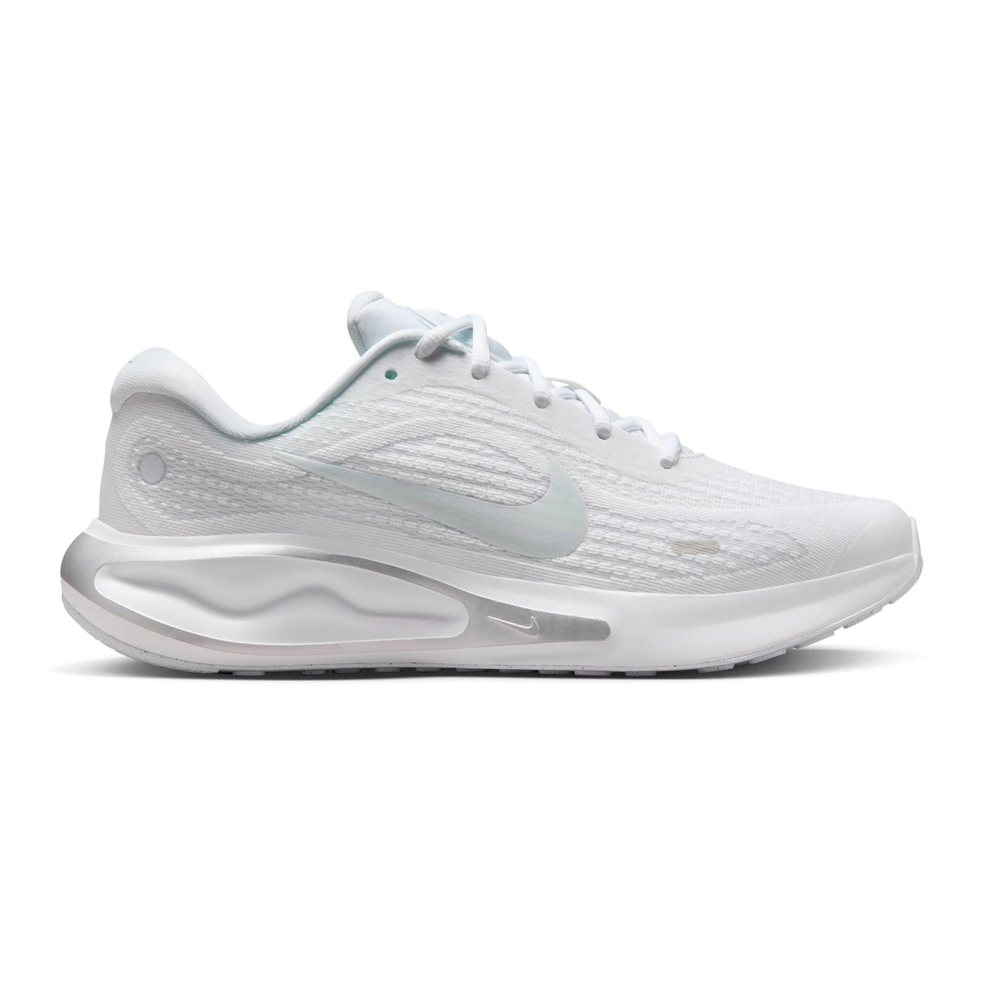 Nike Journey Run Neutralsko Damer - vit, vit