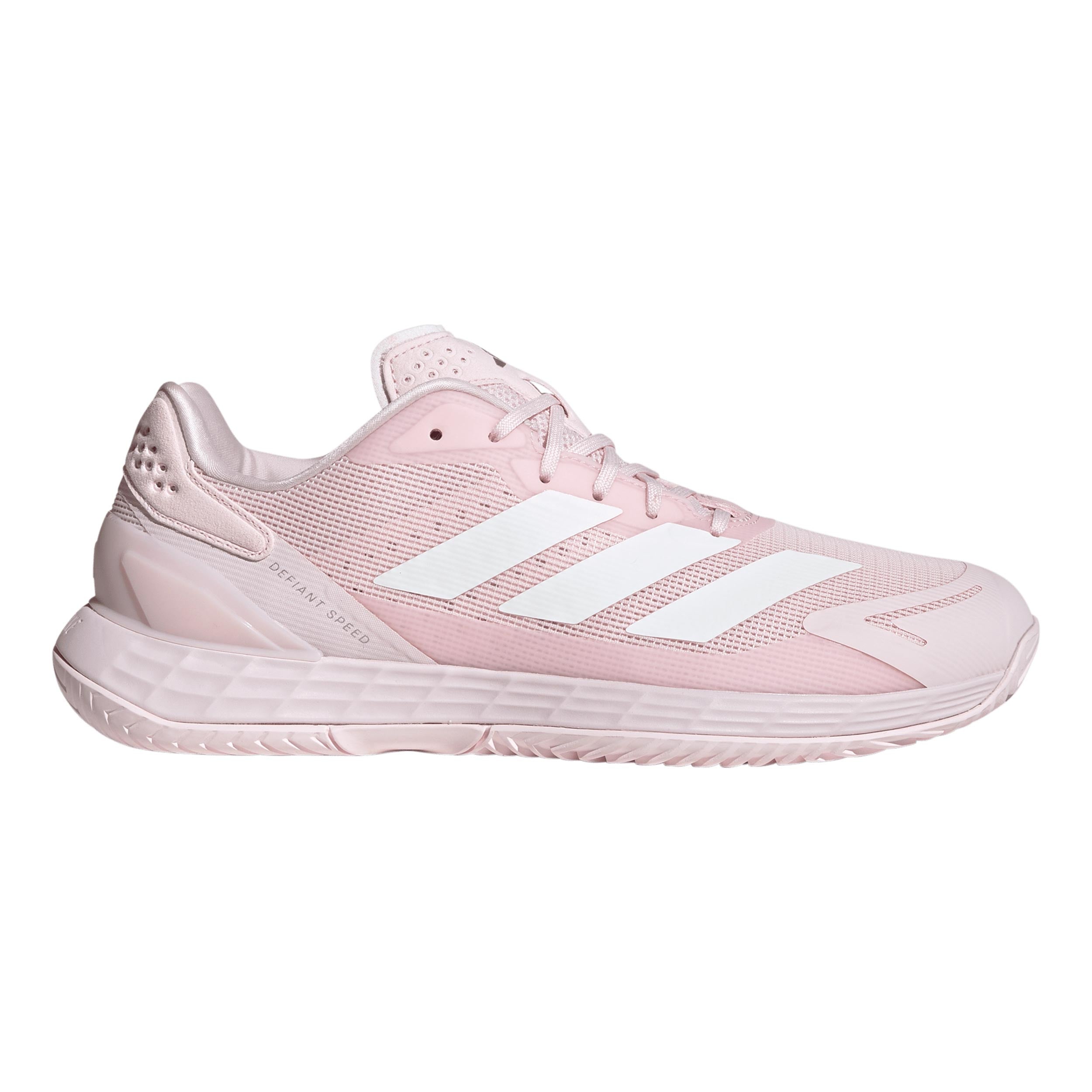 adidas Defiant Speed 2 Allroundsko Herrar - rosa, vit