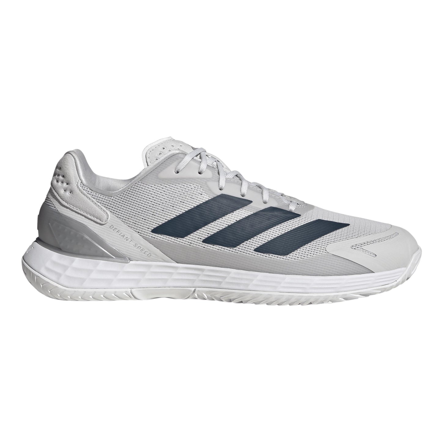 adidas Defiant Speed 2 M Allroundsko Herrar - ljusgrå, svart