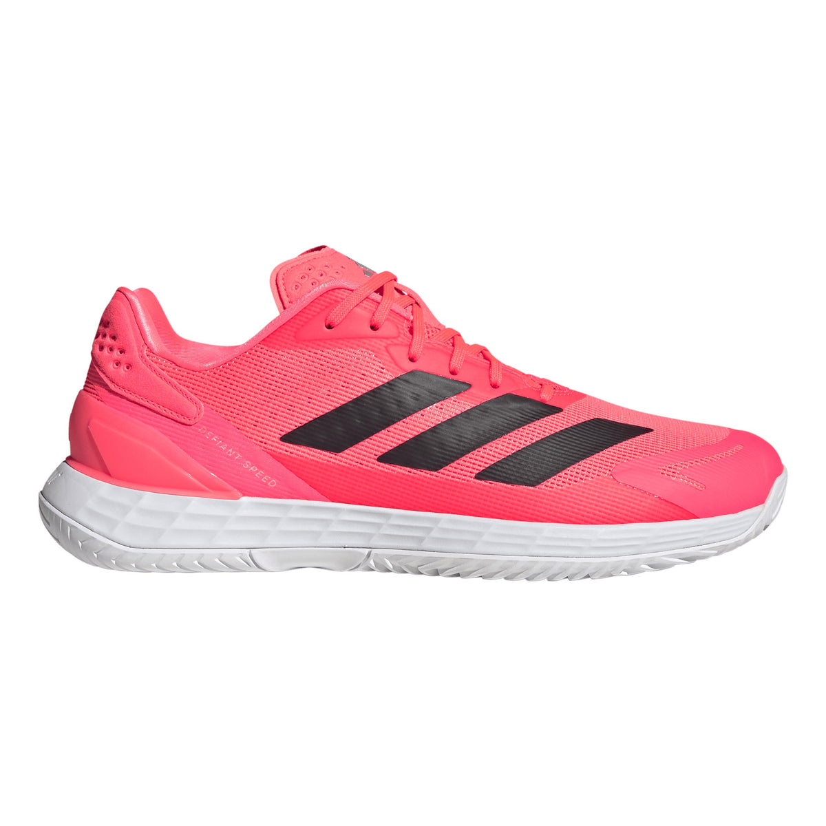adidas Defiant Speed 2 Allroundsko Herrar - neonröd, svart