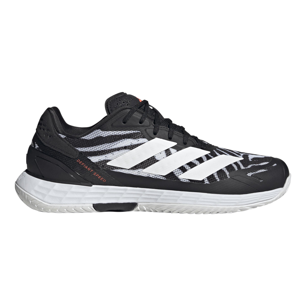 adidas Defiant Speed 2 Allroundsko Herrar - svart, offwhite
