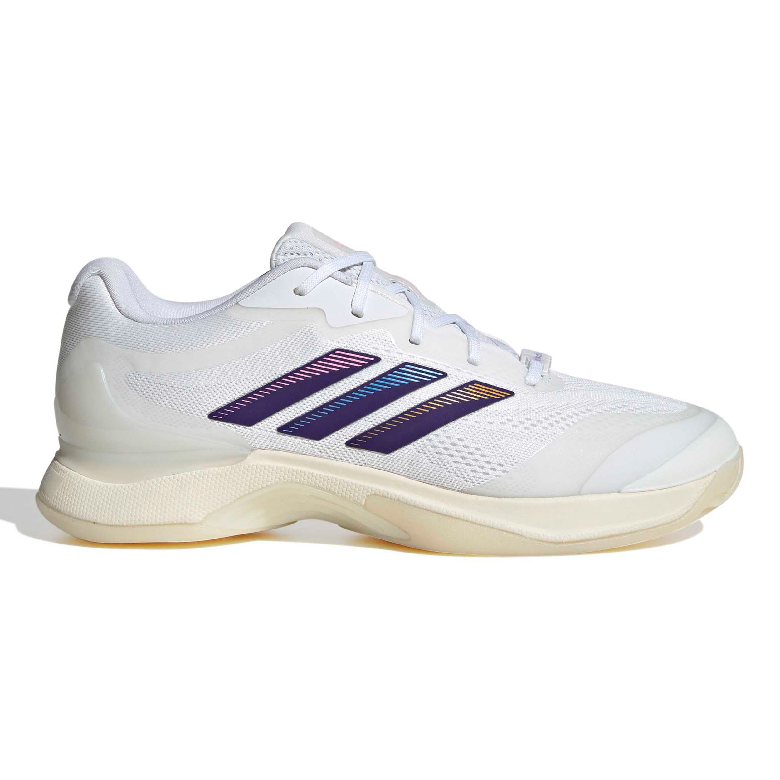 adidas Avacourt 3 Allroundsko Damer - vit, creme