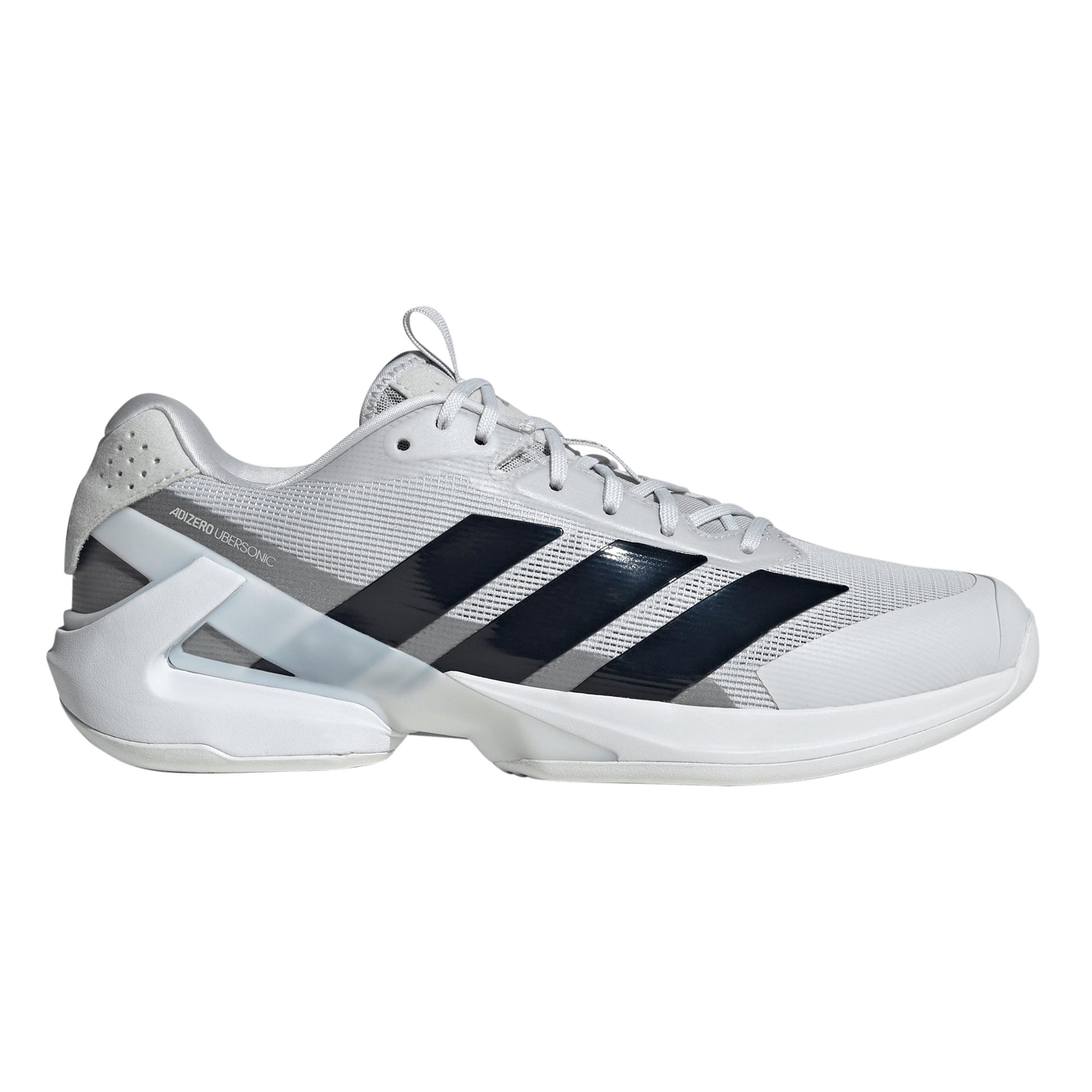 adidas adizero Ubersonic 5  Allroundsko Herrar - ljusgrå, nattblå