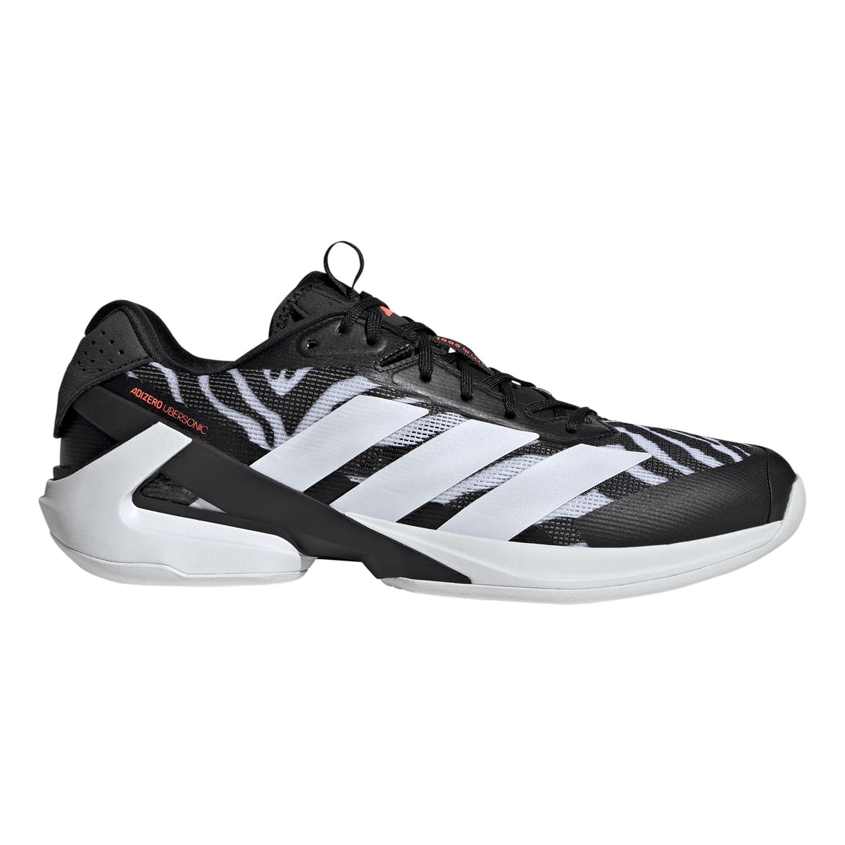 adidas adizero Ubersonic 5  Allroundsko Herrar - svart, creme