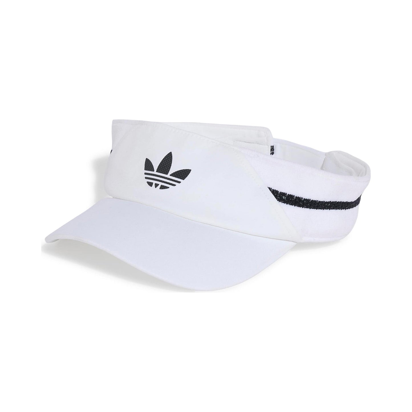 adidas Clima OG Solskärm Unisex - vit, svart