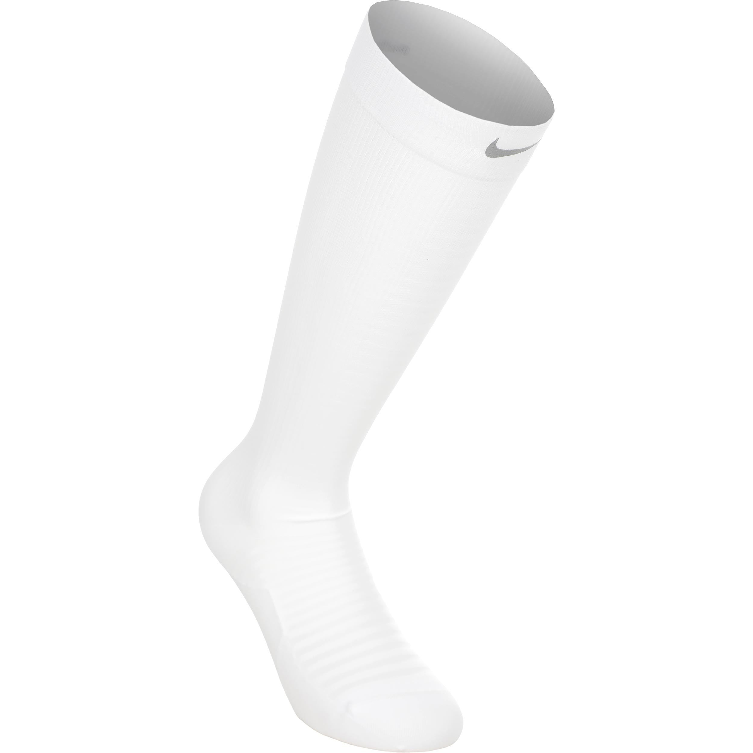 Nike Spark Lightweight Kompressions-strumpor Unisex - vit, silver