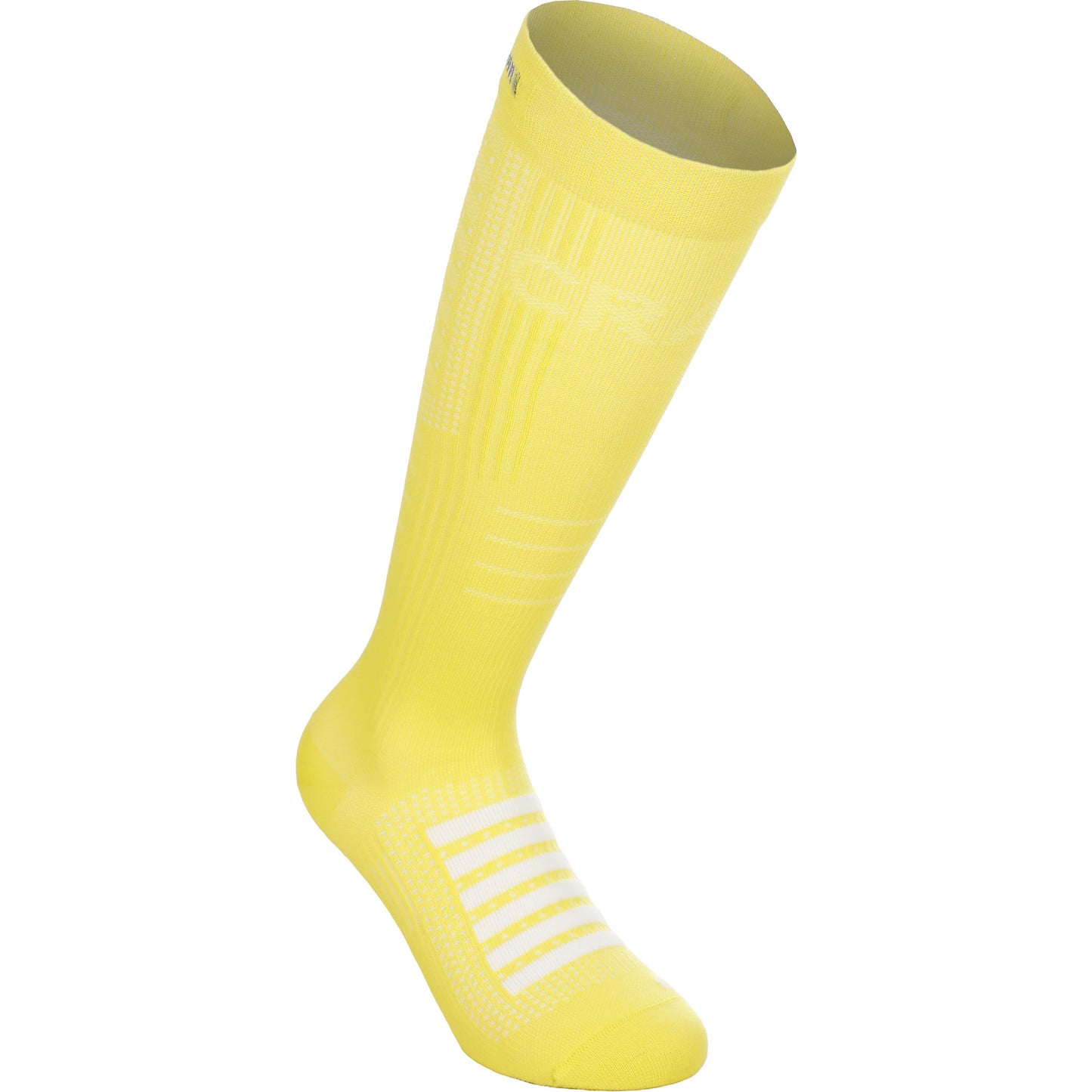 Craft ADV Dry Kompressions-strumpor Unisex - gul