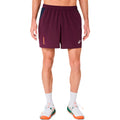 Court 7in Shorts Herrar - rött vin