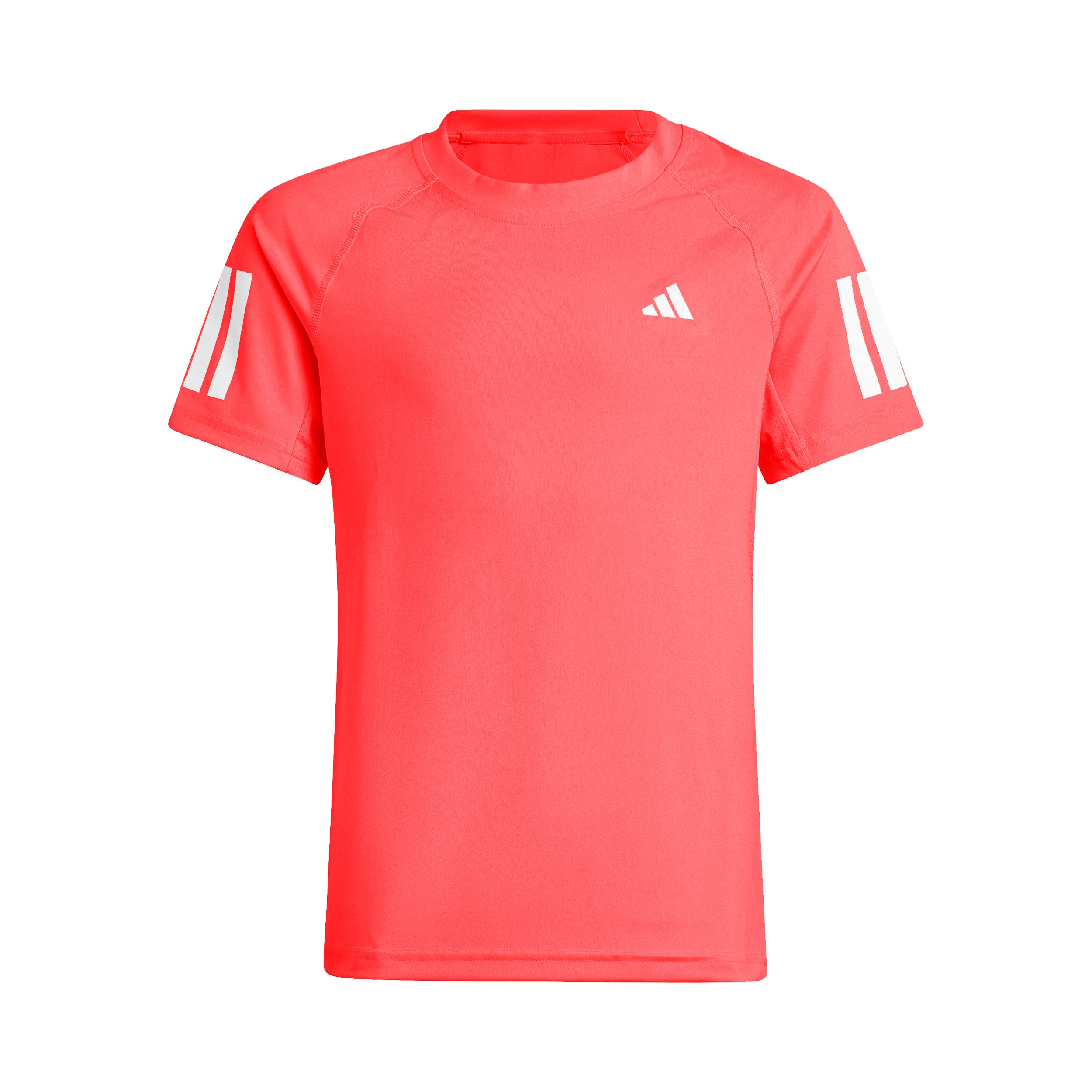adidas Club T-shirt Barn - korall