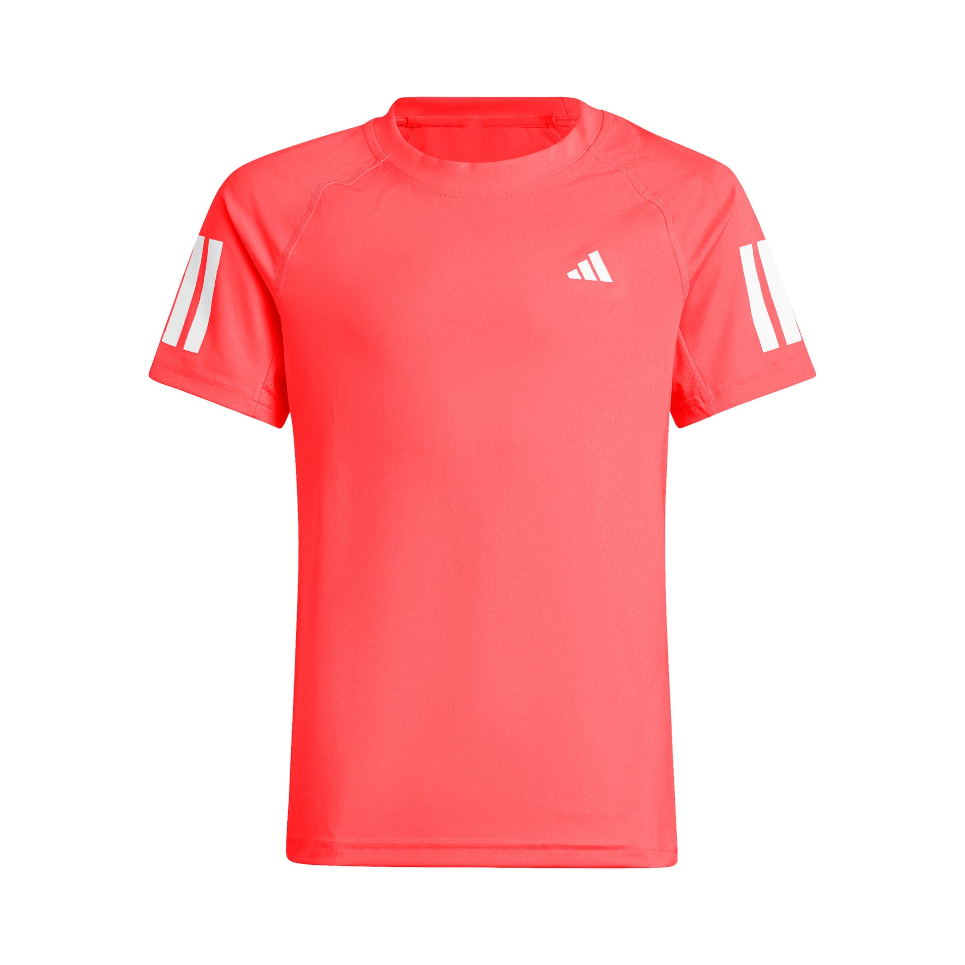 adidas Club T-shirt Barn - korall