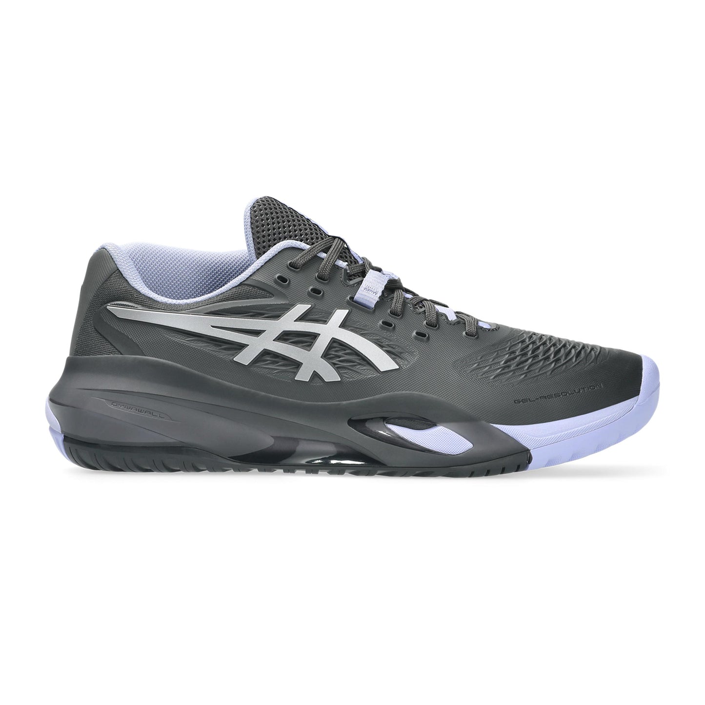 ASICS Gel-Resolution X Night Energy Allroundsko Herrar - antracit, syrén
