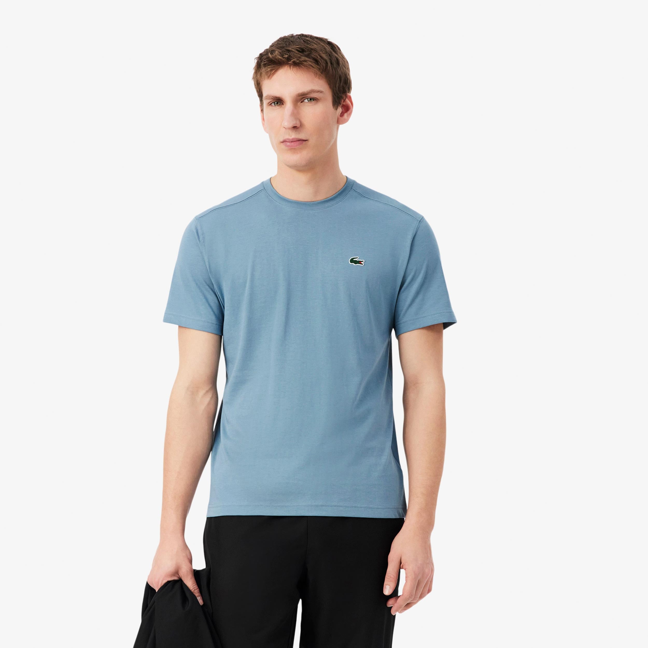 Lacoste Core T-shirt Herrar - blågrå