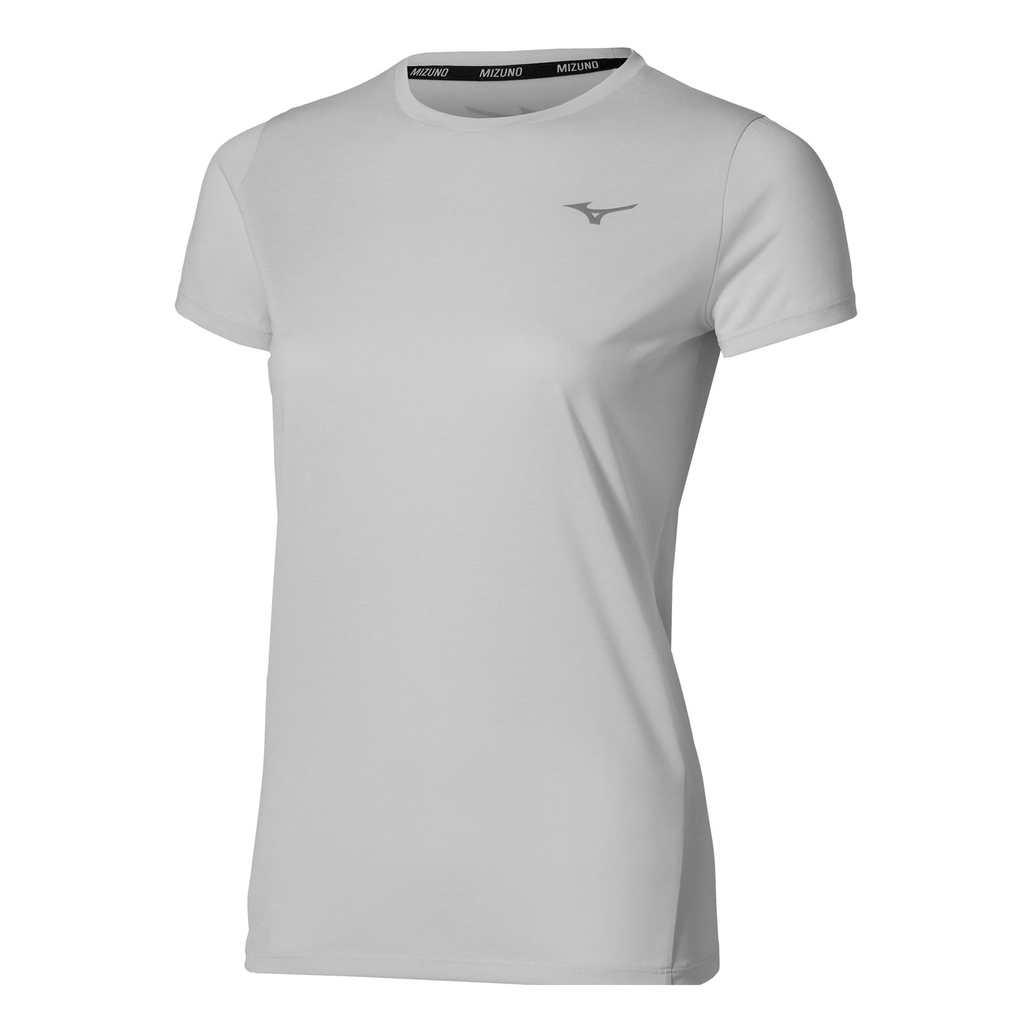 Mizuno Impulse Core Löpartröja Damer - ljusblå