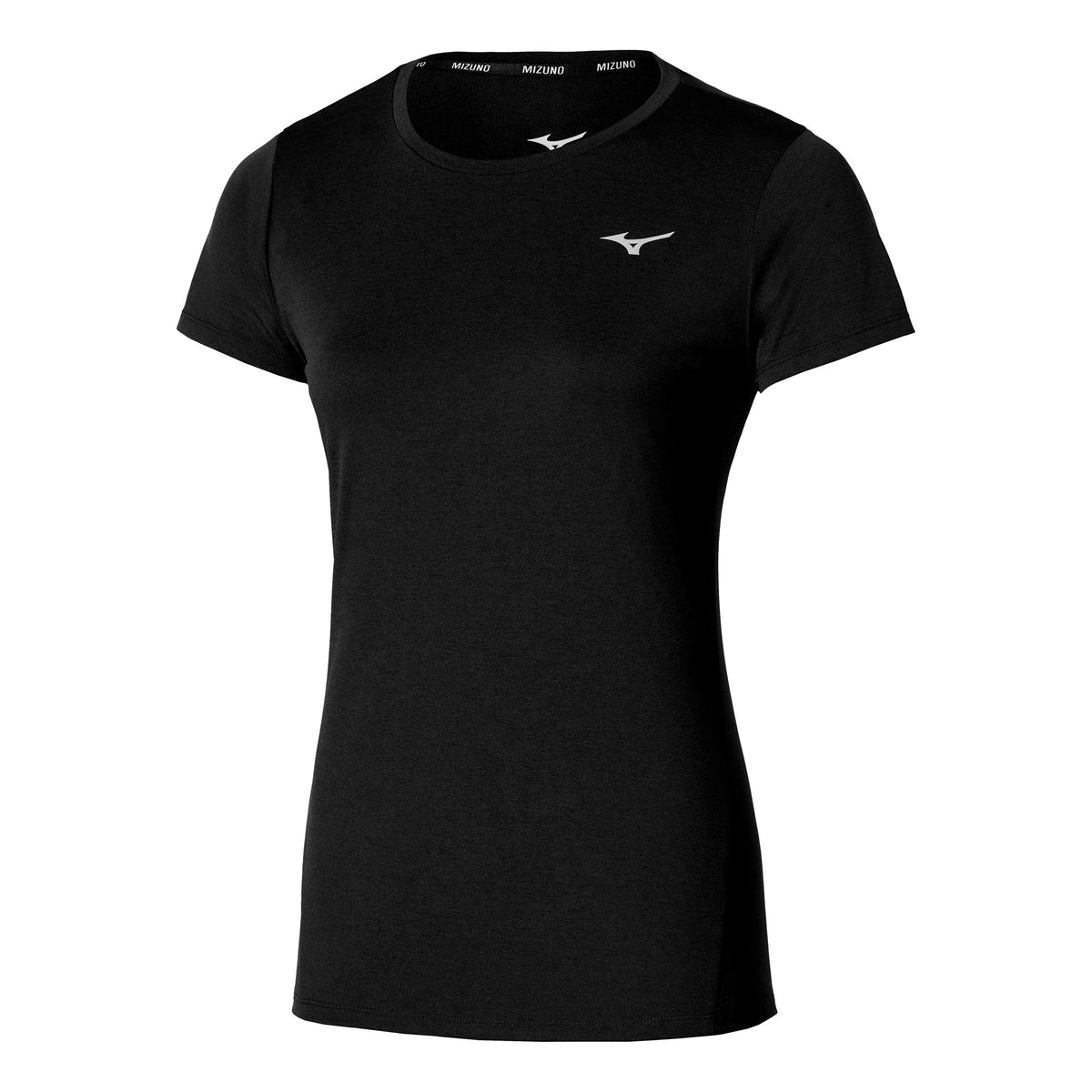 Mizuno Impulse Core Löpartröja Damer - svart
