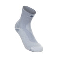 Fast Lightweight Crew  Löparsockor Unisex - blå, svart