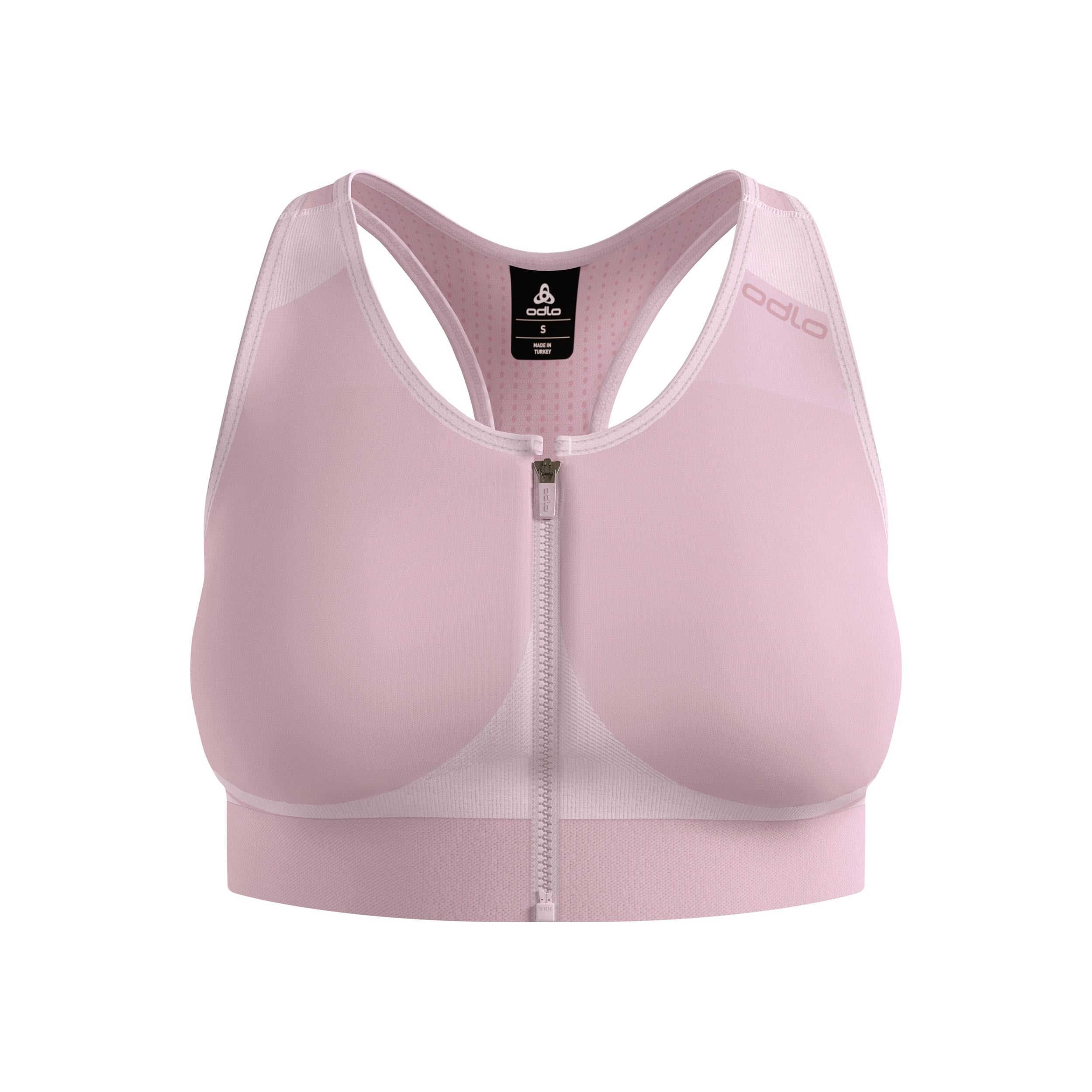 Odlo Seamless High Sport  Sport-behå Damer - lila