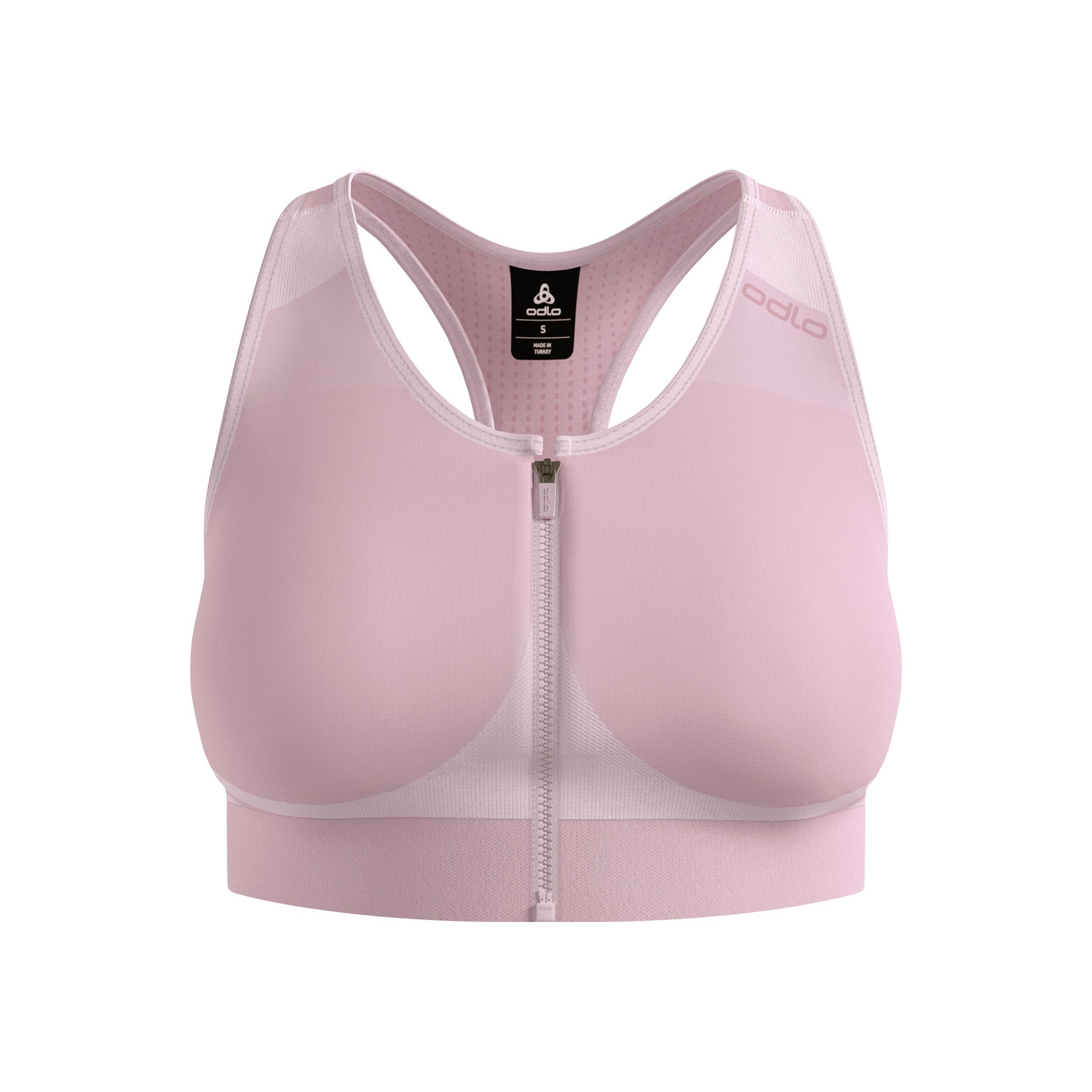 Odlo Seamless High Sport  Sport-behå Damer - lila
