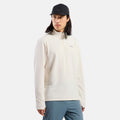Essential Thermal Midlayer 1/2 Zip Löpartröja Herrar - creme