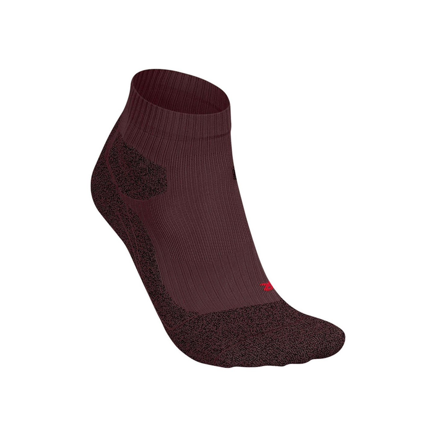 Falke RU Trail Löparsockor Damer - mauve
