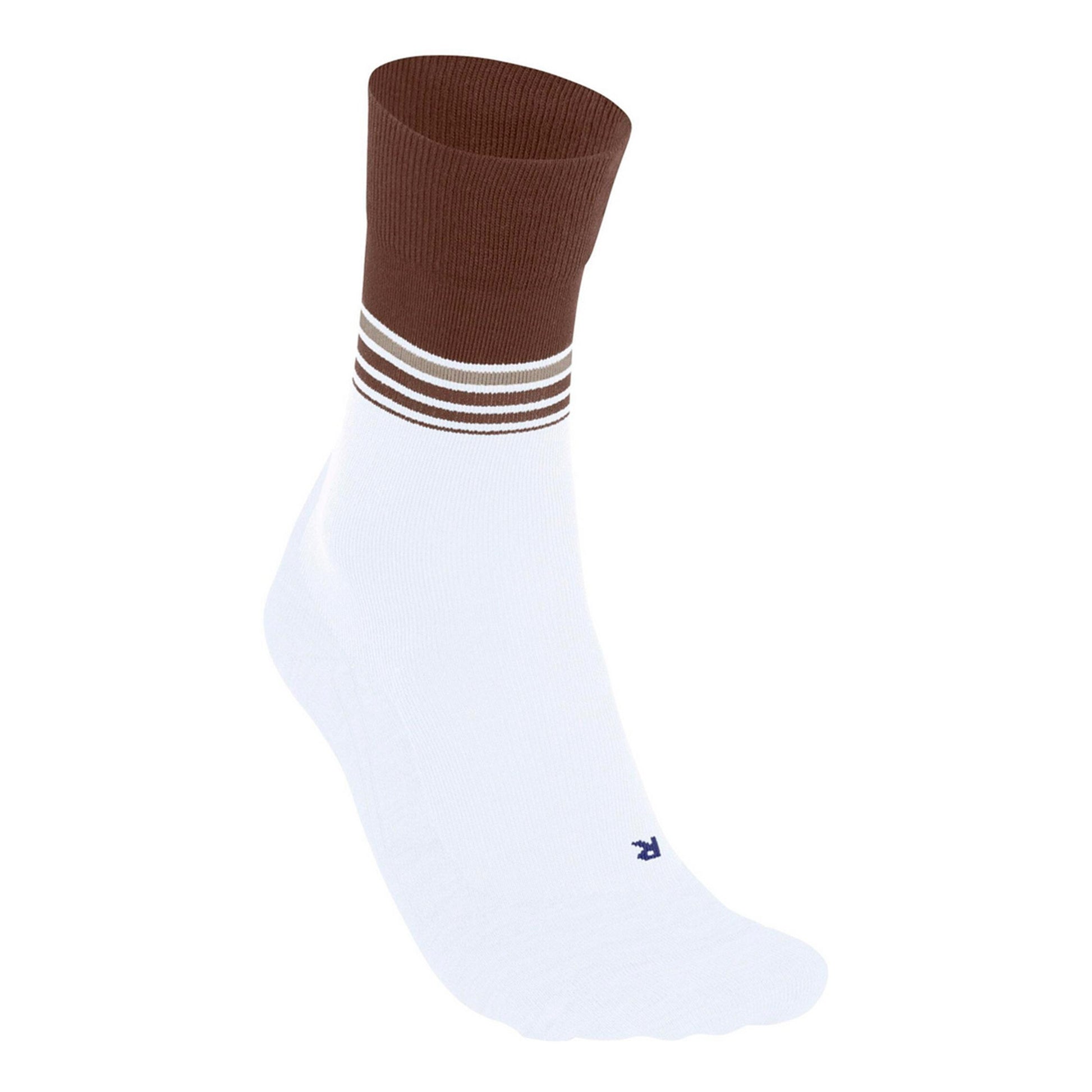 Falke RU4 Endurance Cool Löparsockor Herrar - creme, brun