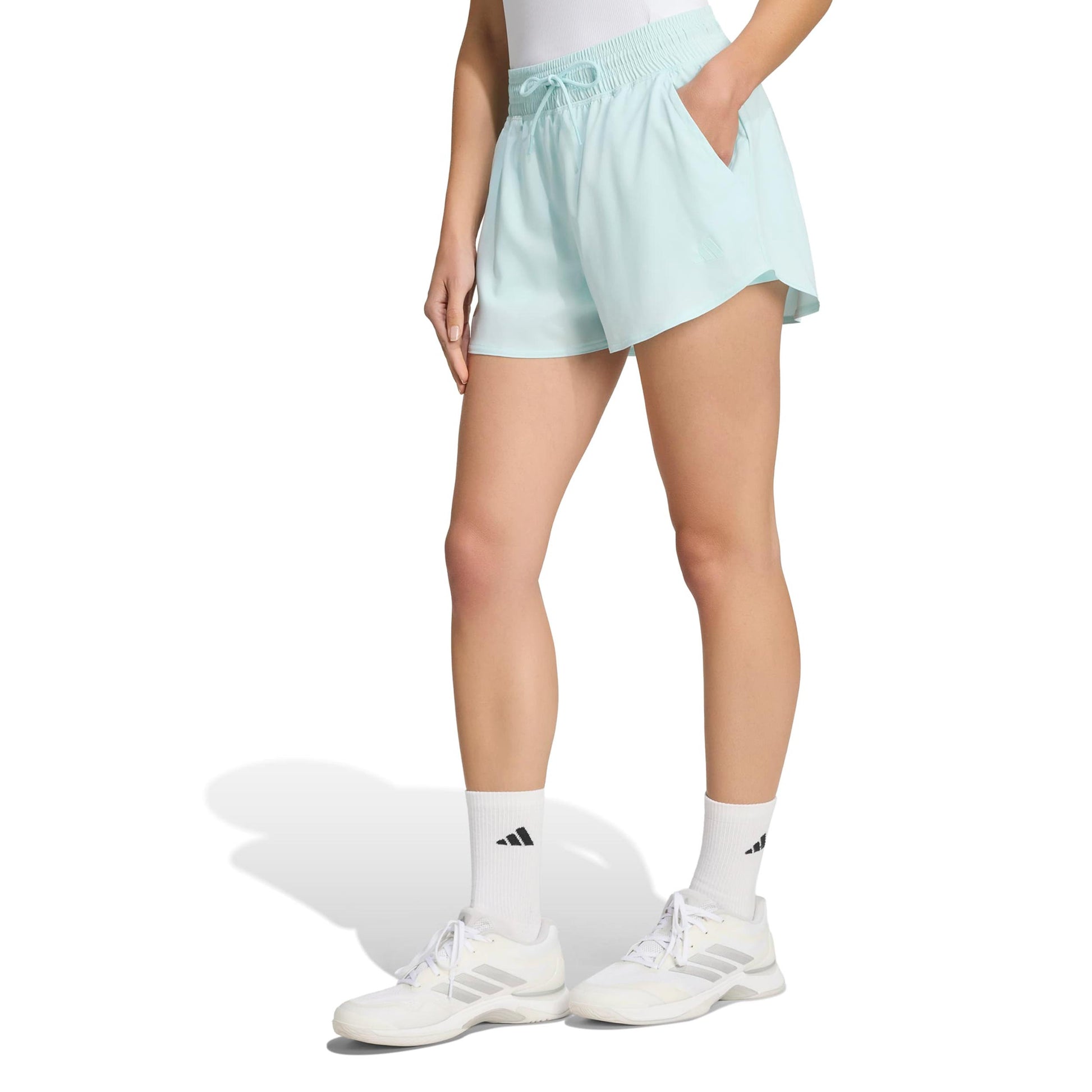 adidas Club Shorts Damer - mint