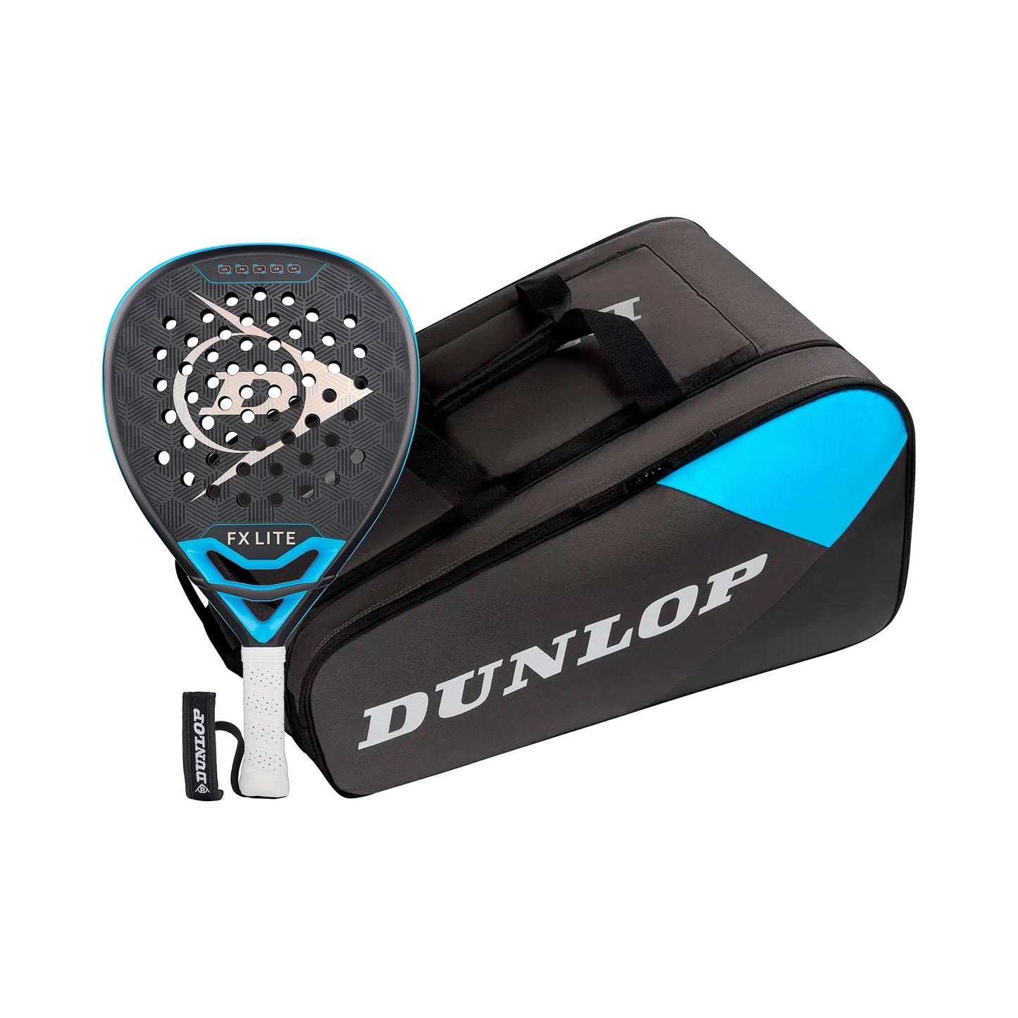 Dunlop FX Lite Plus racketväska