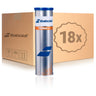 18x 4-pack rör Team Clay X I kartong