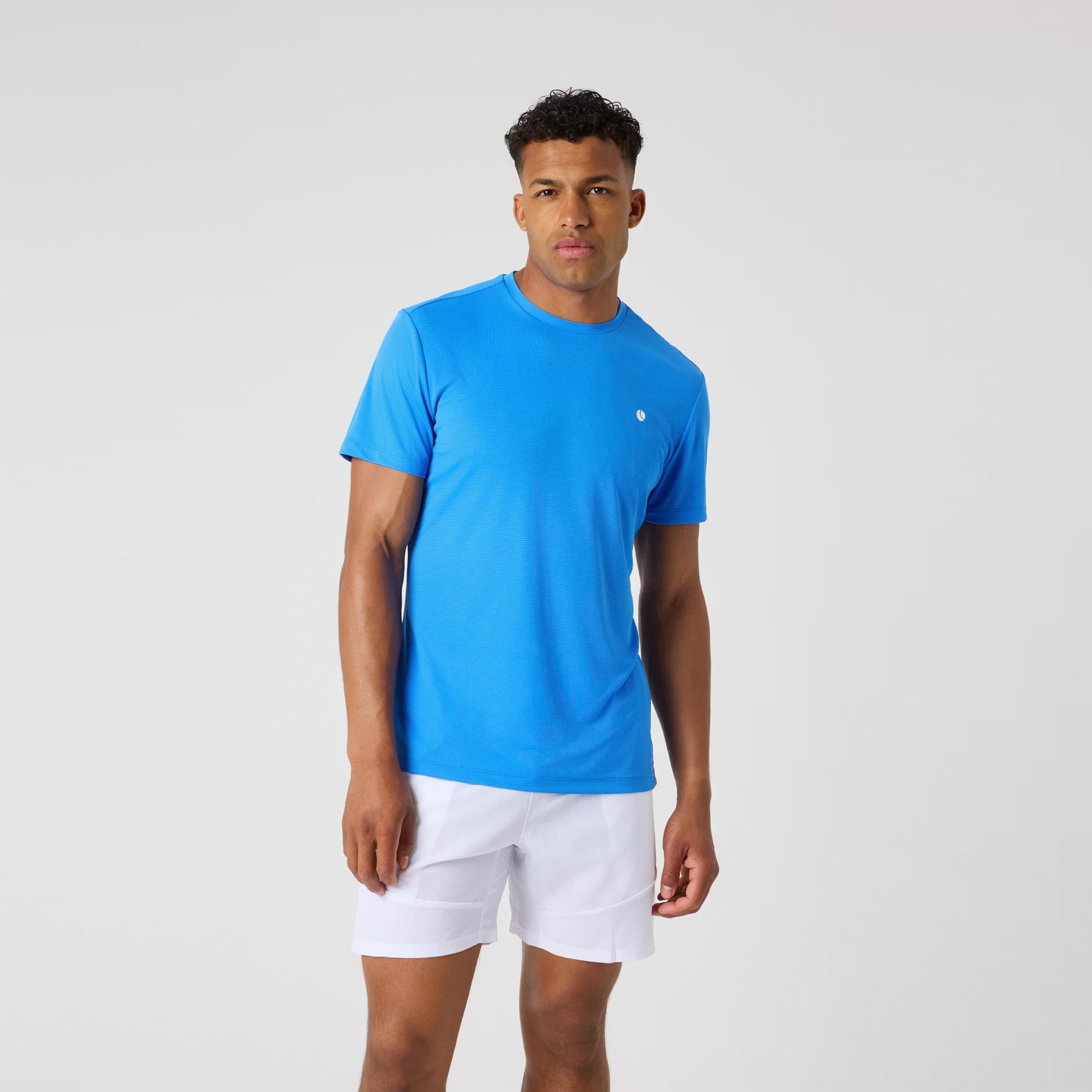Björn Borg Ace Light T-shirt Herrar - koboltblå