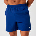 Ace Racquet 7 Inch Shorts Herrar - ljusblå