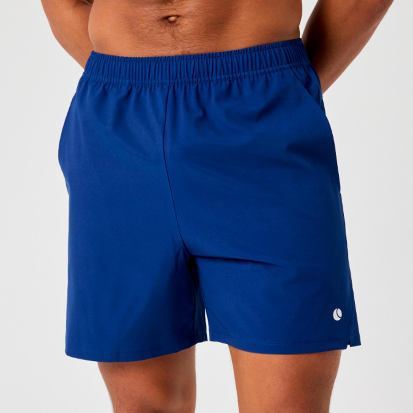 Björn Borg Ace Racquet 7 Inch Shorts Herrar - ljusblå