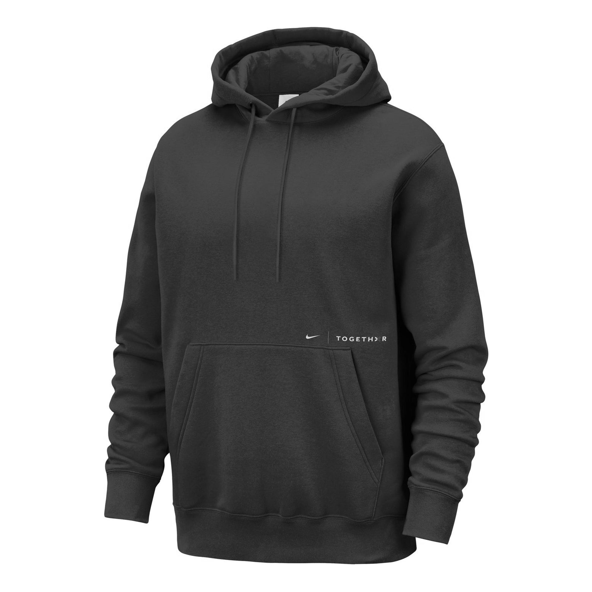 Nike Everyone Watches Womens's Sports Huvtröja Damer-svart,vit