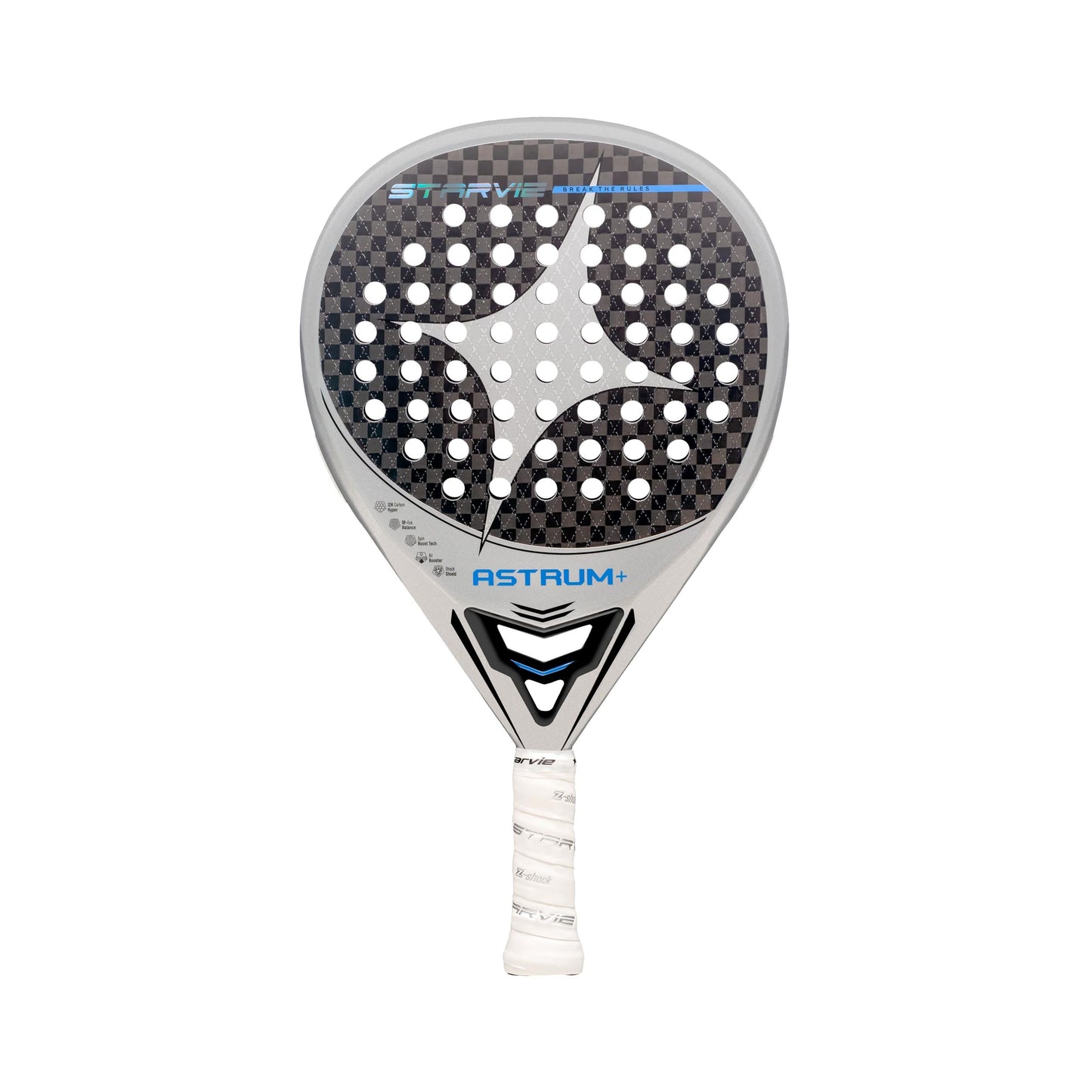 Starvie Astrum + Padelracket Testracketar