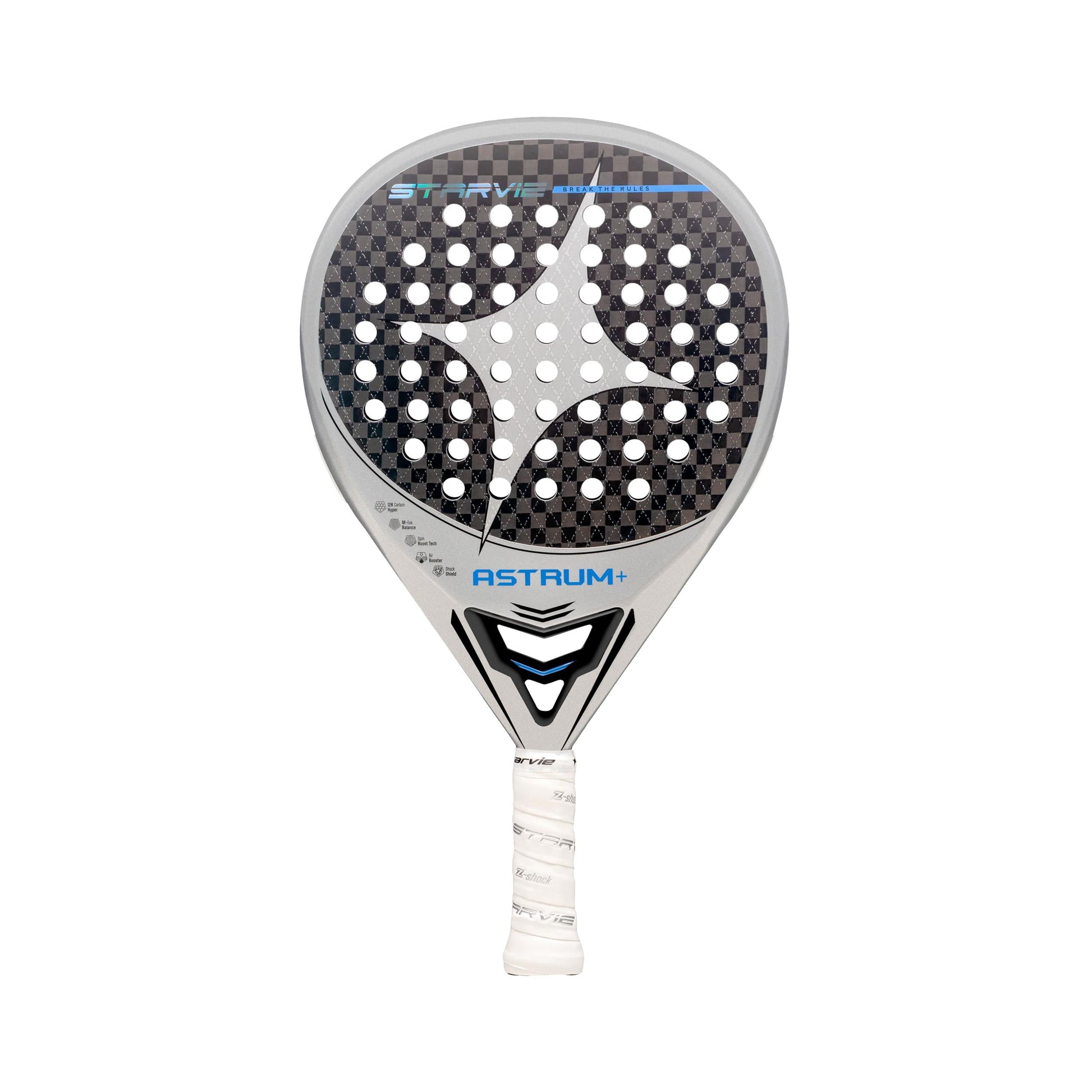 Starvie Astrum + Padelracket Testracketar