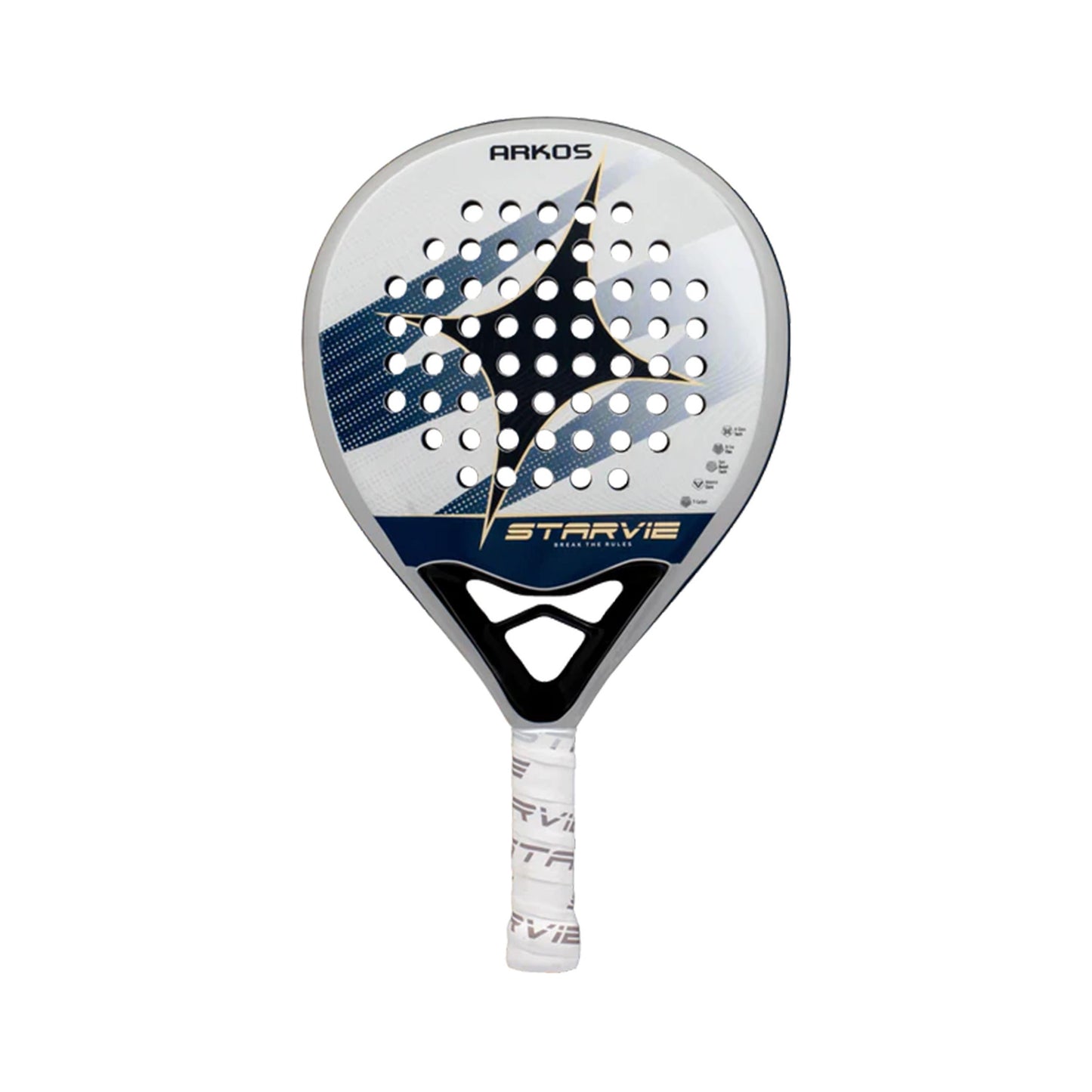 Starvie Arkos Padelracket Full yta