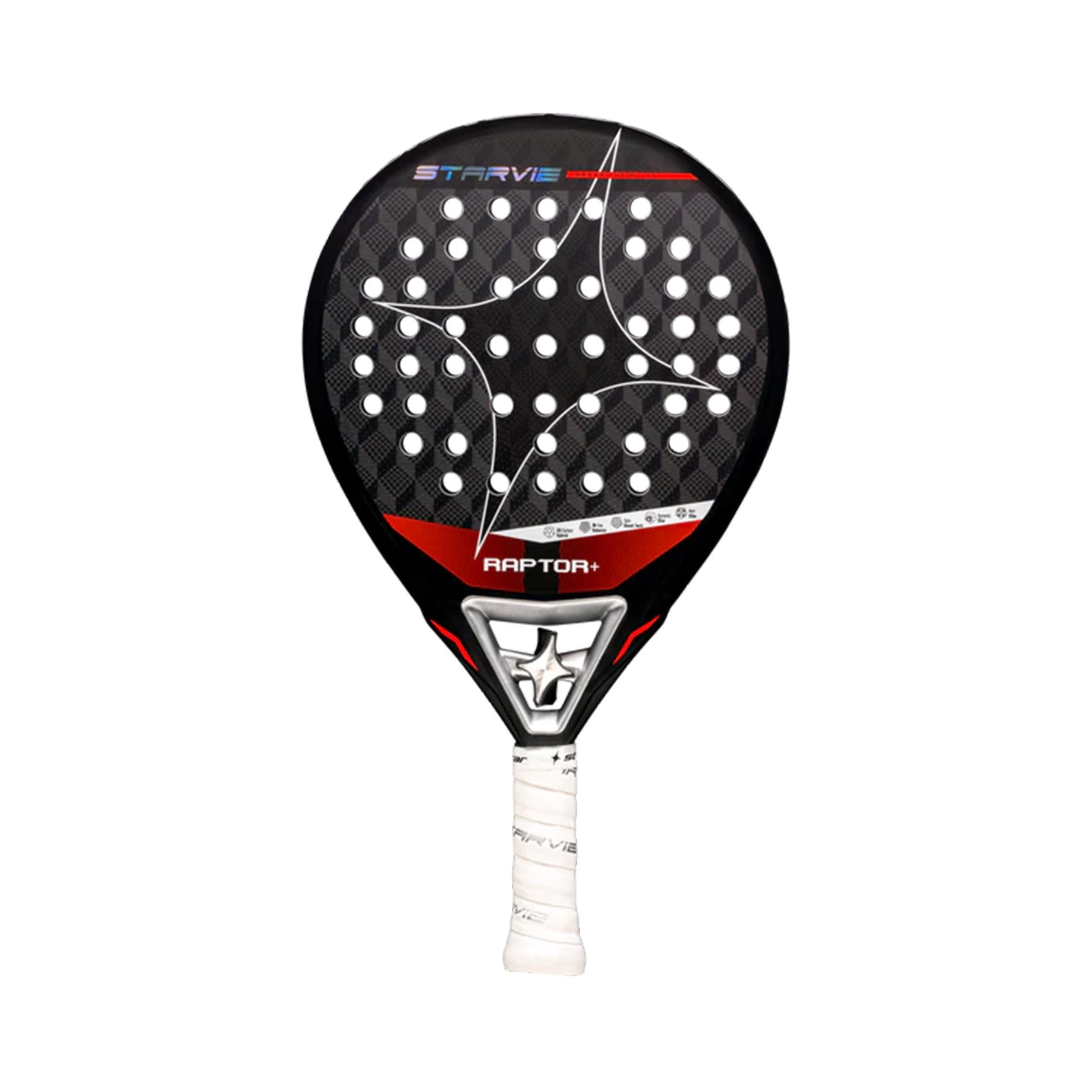 Starvie Raptor +  Padelracket