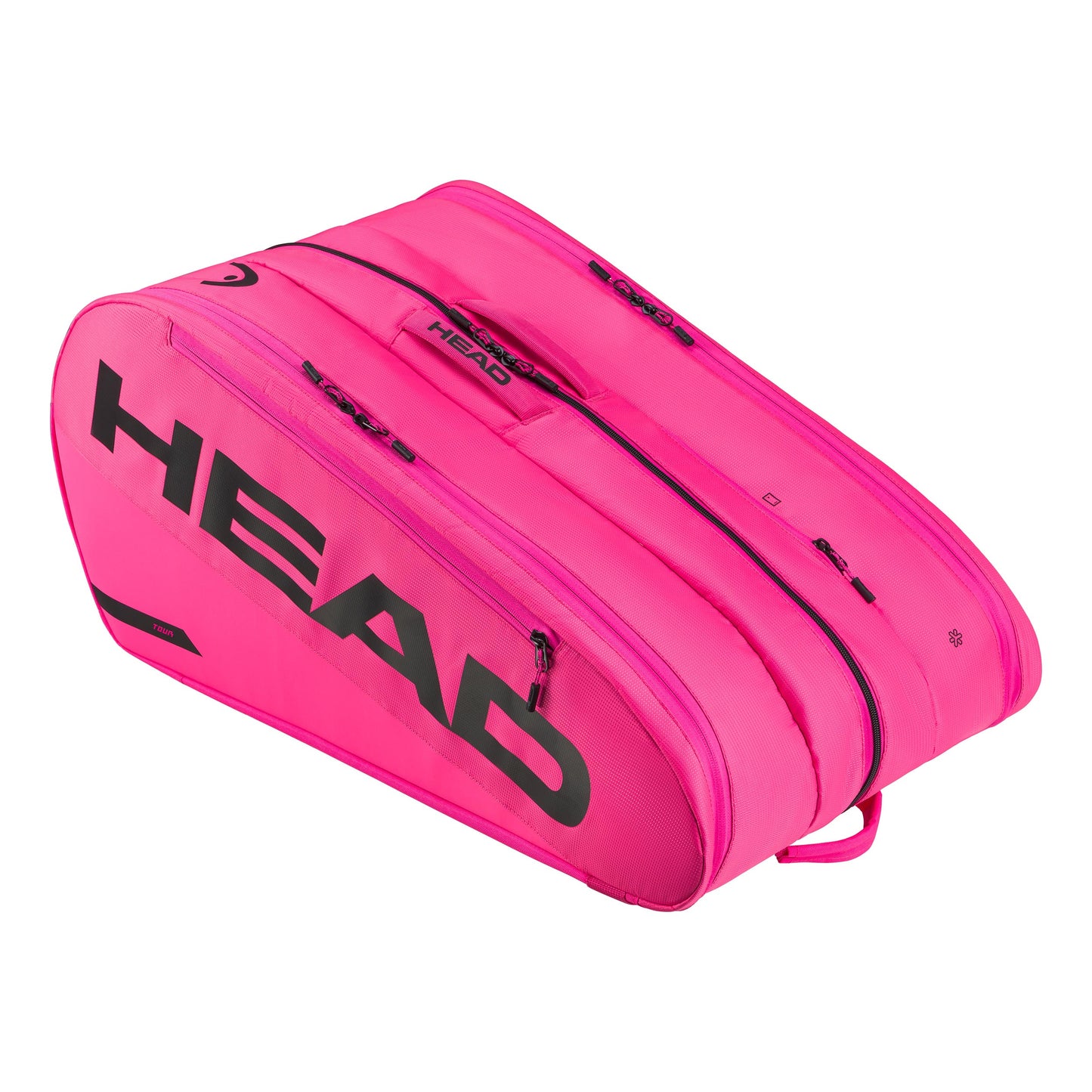 HEAD Tour Racketväska 15 - pink