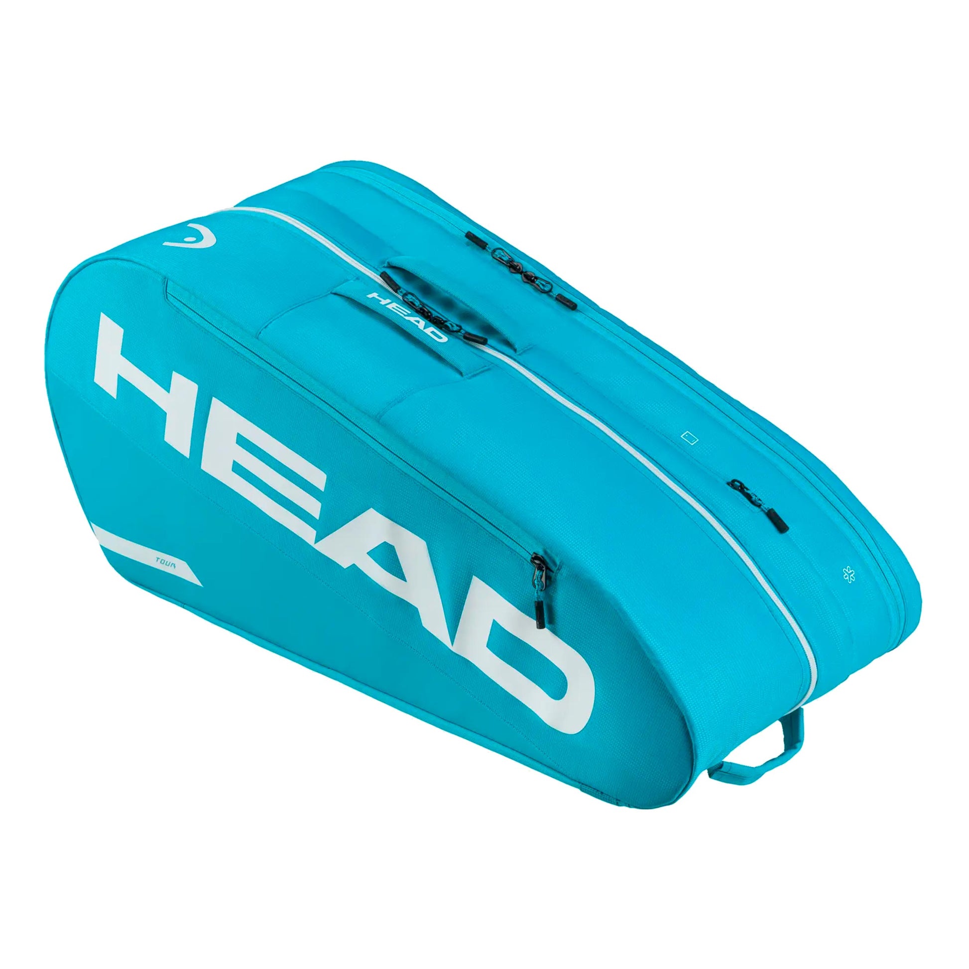 HEAD Tour Racquet Bag L Racketväska 9 - blå