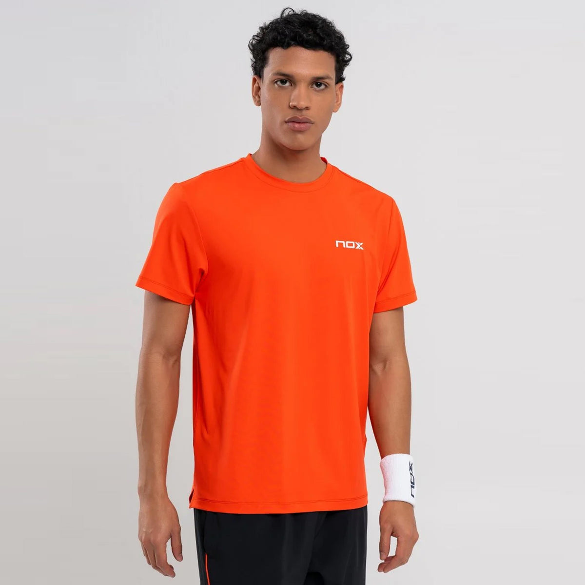 NOX Team T-shirt Herrar-röd