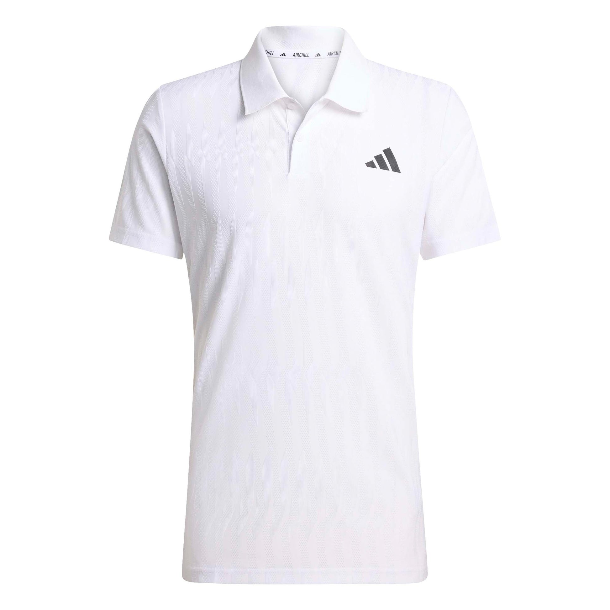 adidas Freelift Polo Herrar - vit