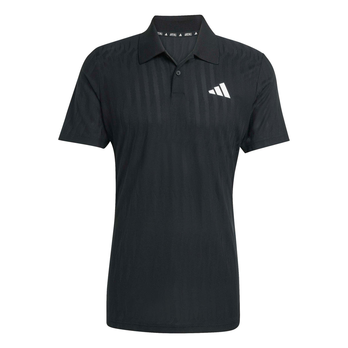 adidas Freelift Polo Herrar - svart