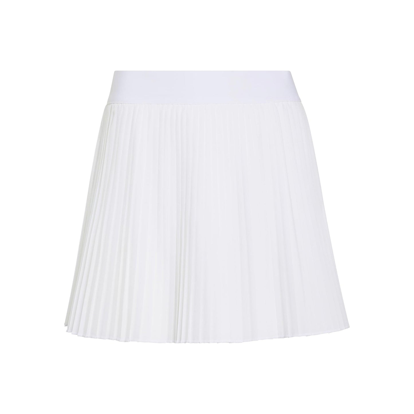 adidas Club Pleated Long Kjol Damer-vit