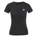 Power Essentials T-shirt Damer-svart