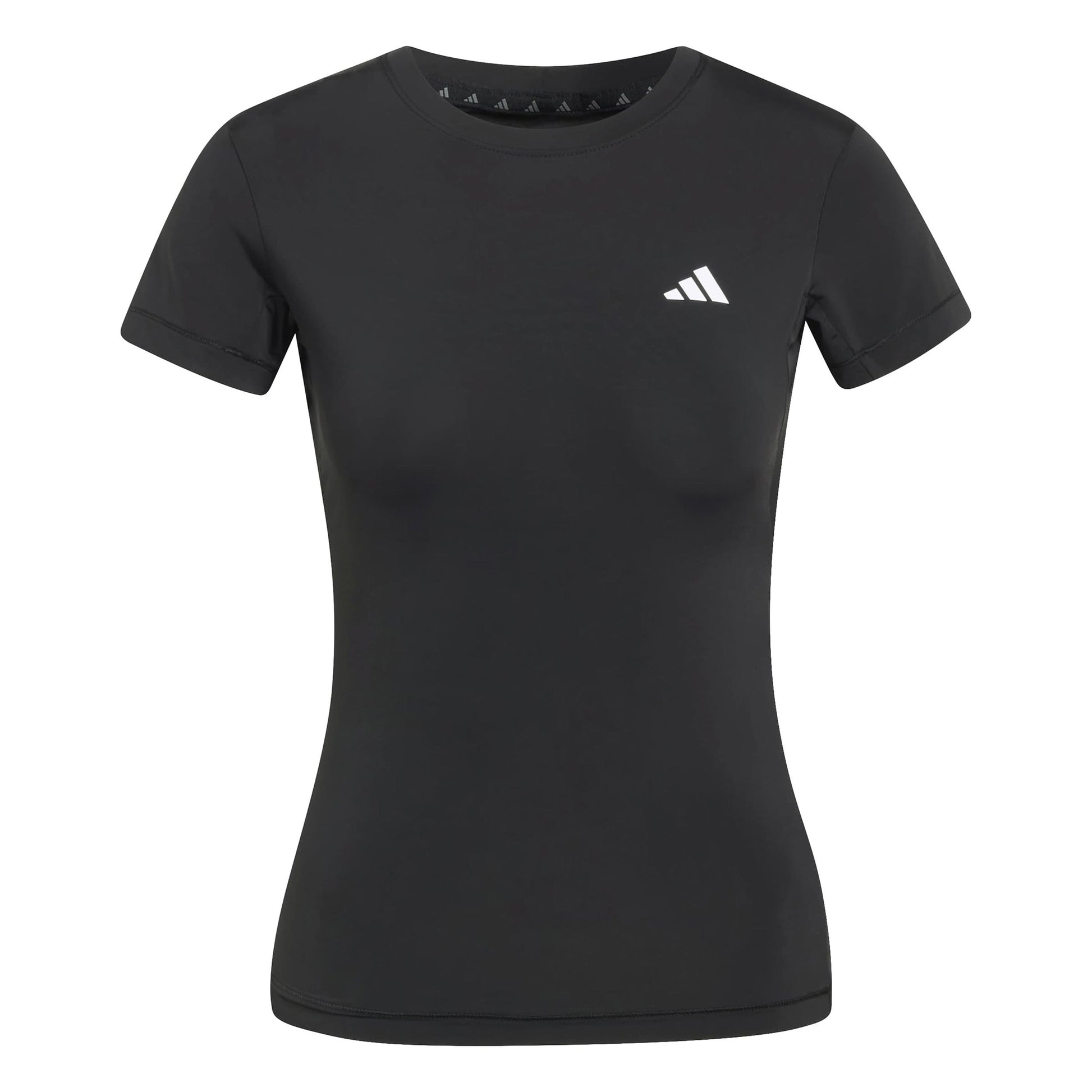 adidas Power Essentials T-shirt Damer-svart