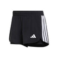 Pacer 2In1 Shorts Damer - svart, vit
