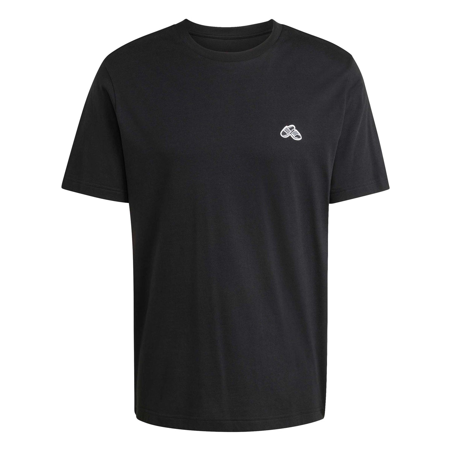 adidas Slide T-shirt Herrar-svart